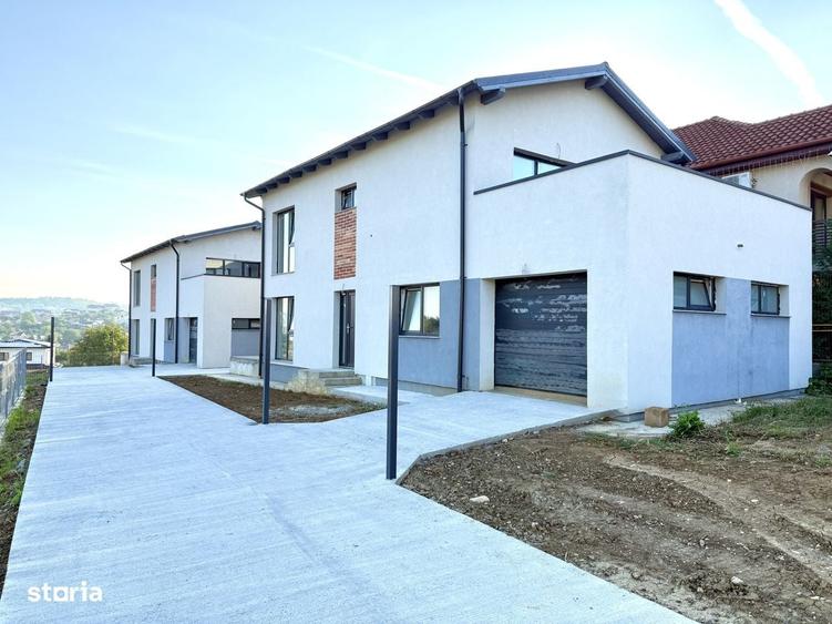Casa noua P+E cu garaj la 3 minute de Primarie. Pret 169.000 Euro - 14
