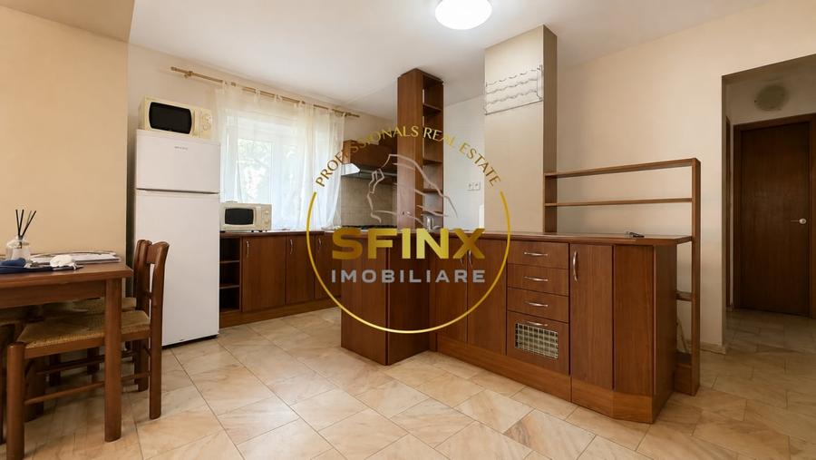 2 camere decomandate | Aviației | Etaj intermediar | Mobilat | Utilat - 2