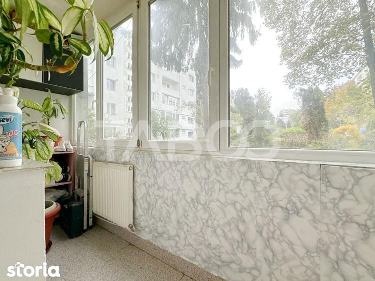 Apartament cu 3 camere semidecomandat, mobilat în Gheorgheni — fotografia 3