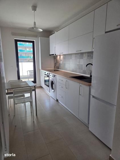 PF Inchiriez apartament 2 camere, 46 mp, Seasons, Frunzisului - 9