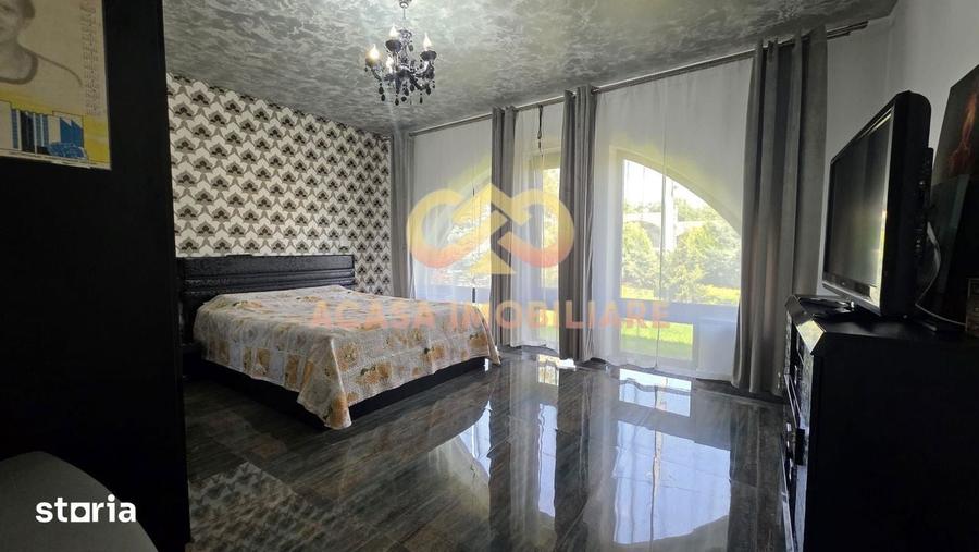 Casă cu 5 camere cu Teren 1700 Mp în Bucium