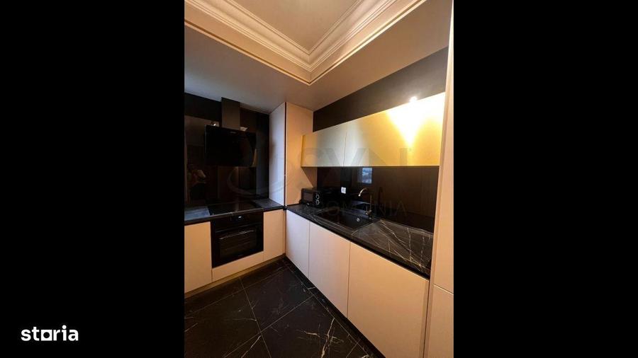 Apartament cu 2 camere în Tei