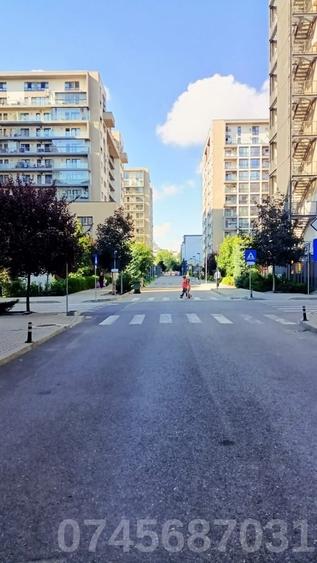 Apartament cu 2 camere semidecomandat în Lujerului