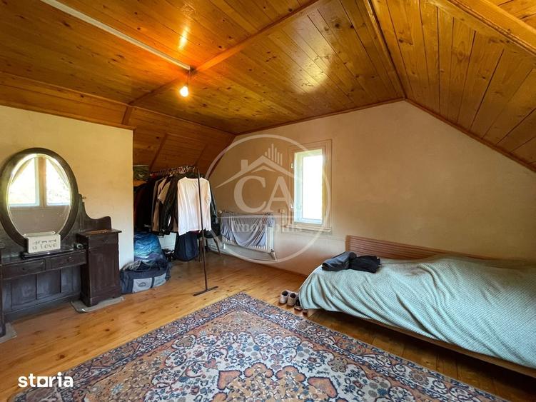 Casă cu 3 camere cu Teren 1520 Mp în Podgoria