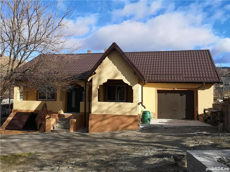 Casă cu Teren 5060 Mp în Vispești