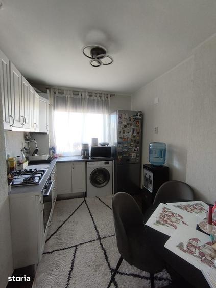 Apartament cu 2 camere decomandat în Mărășești