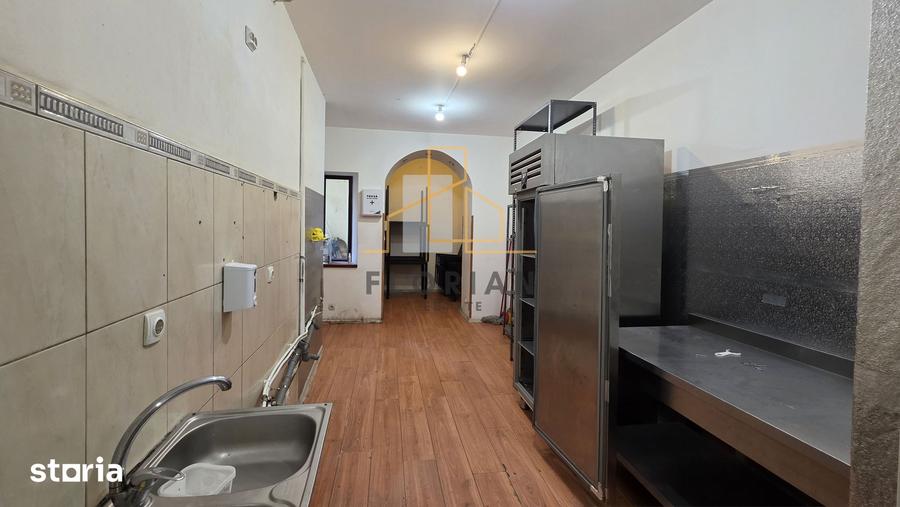 Spa?iu comercial pentru restaurant, Pia?a Unirii - 9
