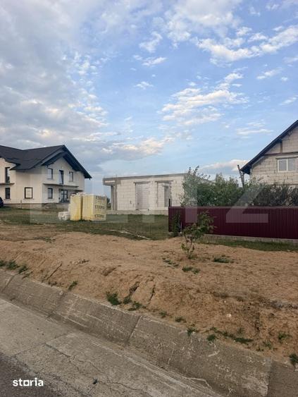 Casă cu 3 camere cu Teren 1000 Mp în Berchișești