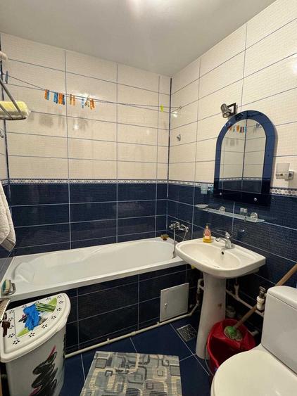 Apartament cu 2 camere semidecomandat în Dunărea