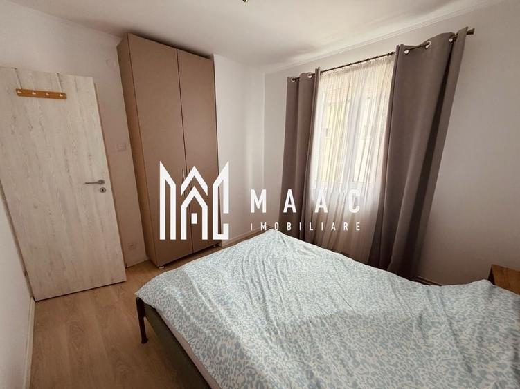 Apartament cu 2 camere semidecomandat, mobilat în Arhitecților - Calea Cisnădiei