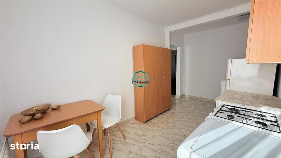 Inchiriez apartament cu 2 camere mobilat in 7 Noiembrie - 6 min de UMF - 8