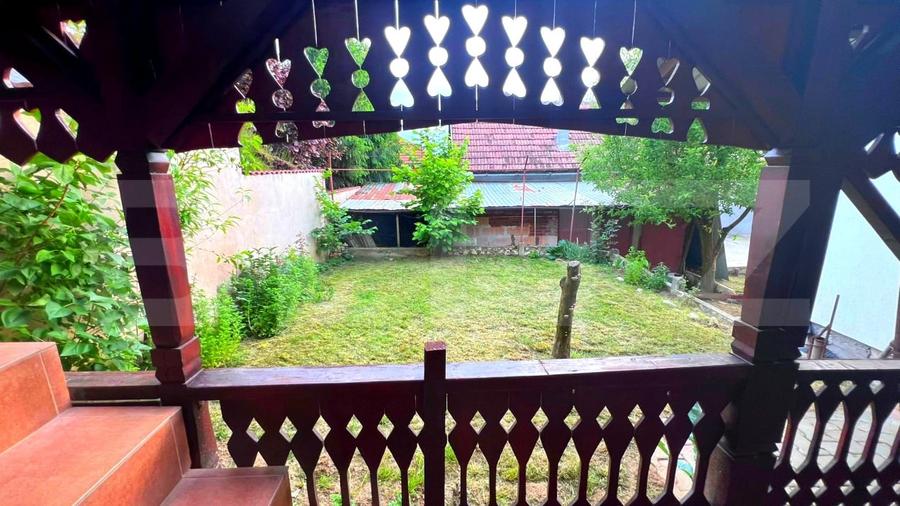 Casă individuală cu 4 camere cu Canalizare în Blaj