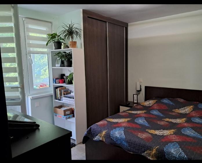 Apartament cu 2 camere decomandat în Precista