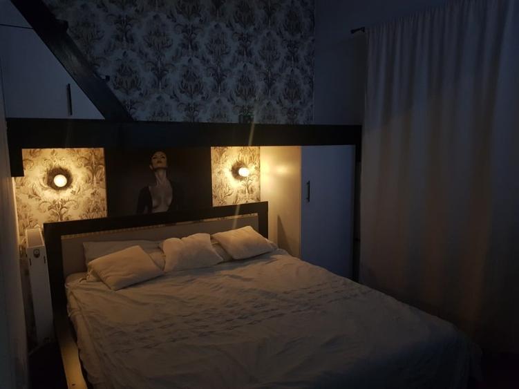Apartament cu 2 camere decomandat, mobilat în Iris