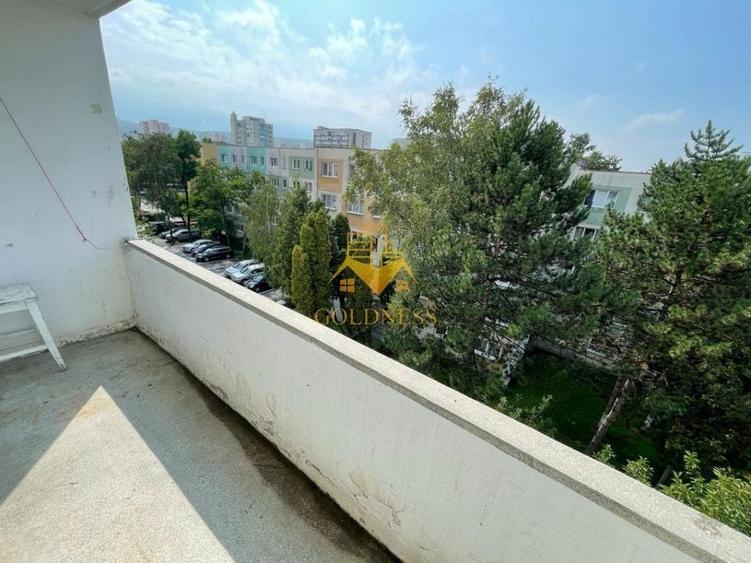 Apartament cu 4 camere decomandat, mobilat în Mănăștur