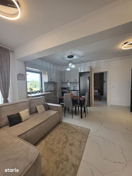 Apartament prima inchiriere, bloc nou,parcare proprie. Etajul 1 - 5