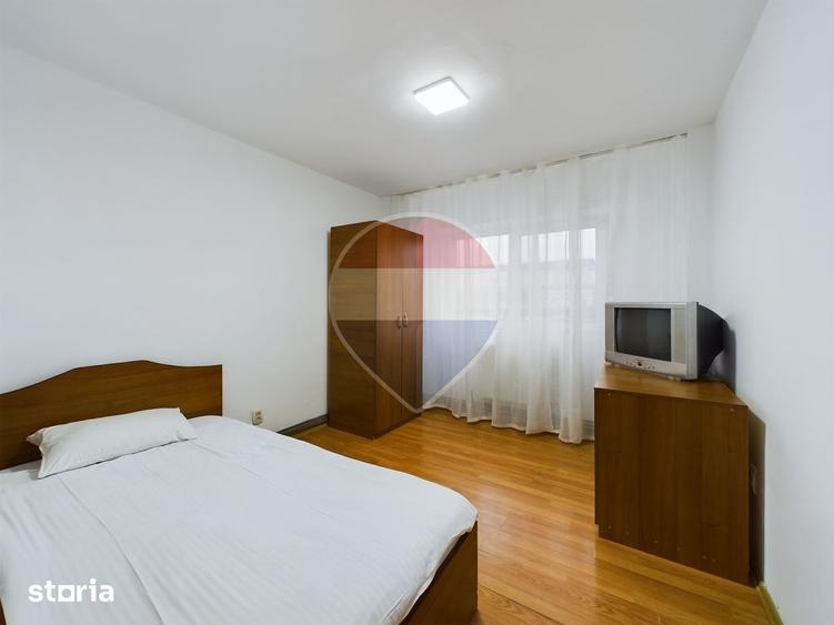 De inchiriat! Apartament de 3 camere decomandat, zona Garii! - 8