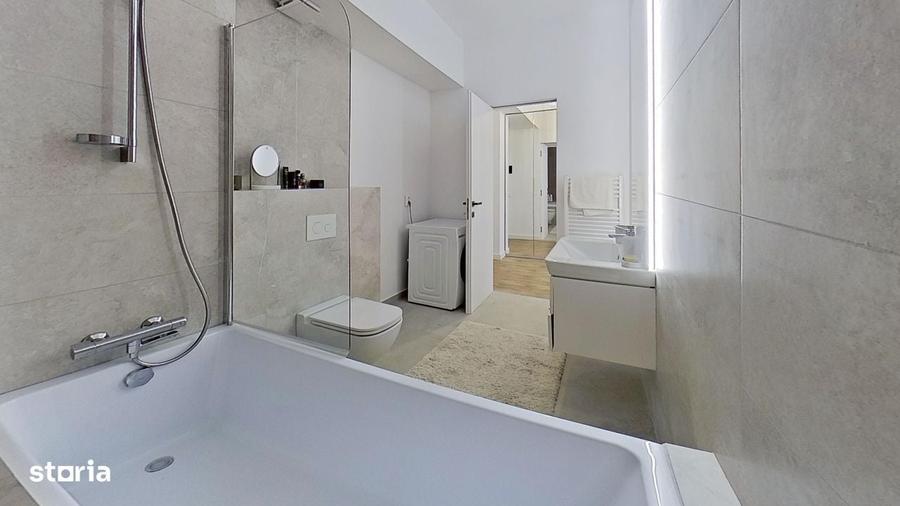 Apartament cu 2 camere în Șoseaua Nordului