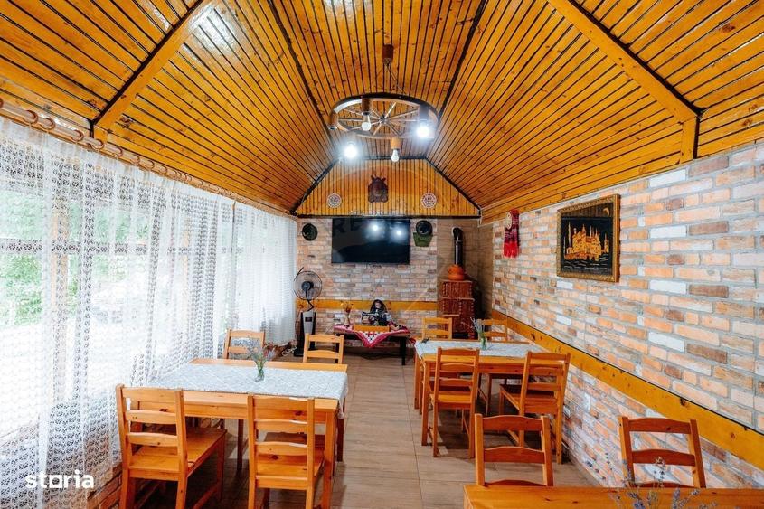 Spațiu comercial, de 143 mp, în Corbșori