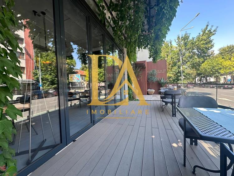 Spațiu comercial, de 100 mp, în Floreasca