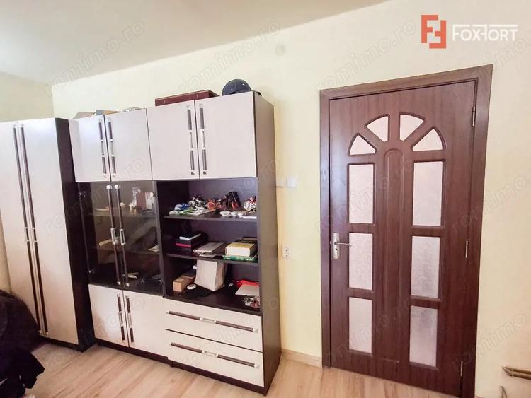 Apartament cu 2 camere nedecomandat în Elisabetin