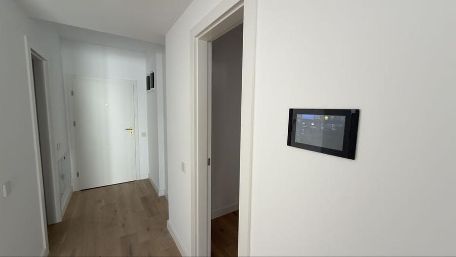 Apartament cu 2 camere decomandat în Herăstrău