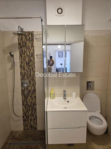 Apartament cu 2 camere decomandat, mobilat în Vest