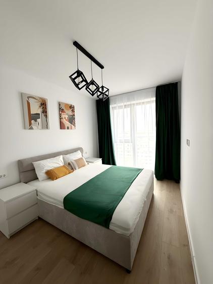 Inchiriere2 camere decomandat+Parcare|Hils Titanium|Nicolae Teclu - 2