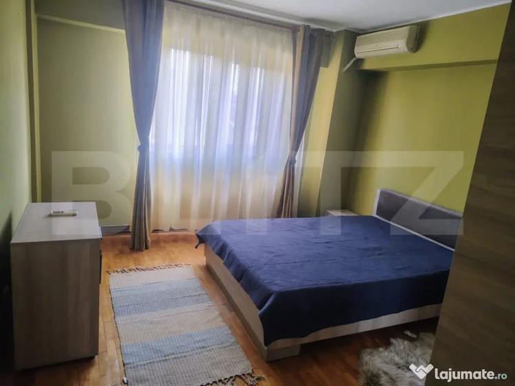 Apartament cu 3 camere decomandat în Ultimul leu