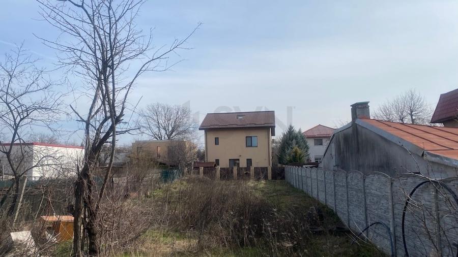 Teren Construcții intravilan de 493 mp, în Băneasa