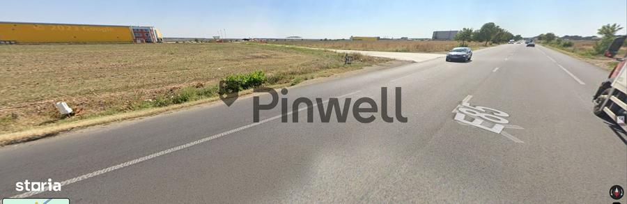 Teren 13.800 mp-E85-langa Algida Center-Sindrilita-dubla deschidere - 2