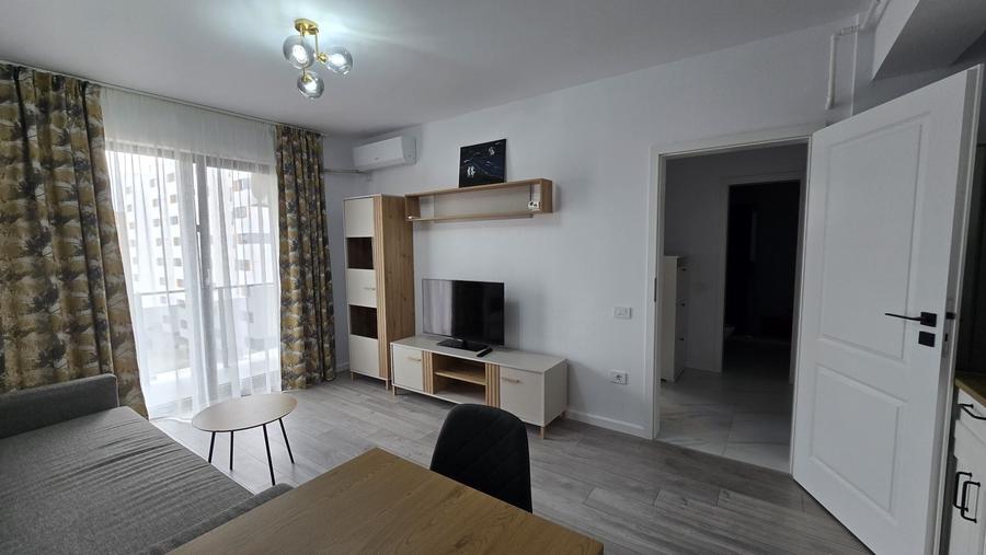 Proprietar inchiriez Studio nou, modern mobilat in Militari Residence -Loc de parcare inclus - 4