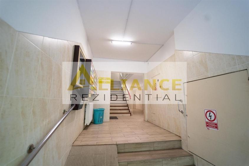 Apartament cu 3 camere decomandat, mobilat în Tineretului