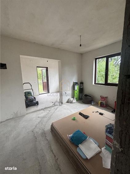 Casă cu 4 camere în Valea Borcutului
