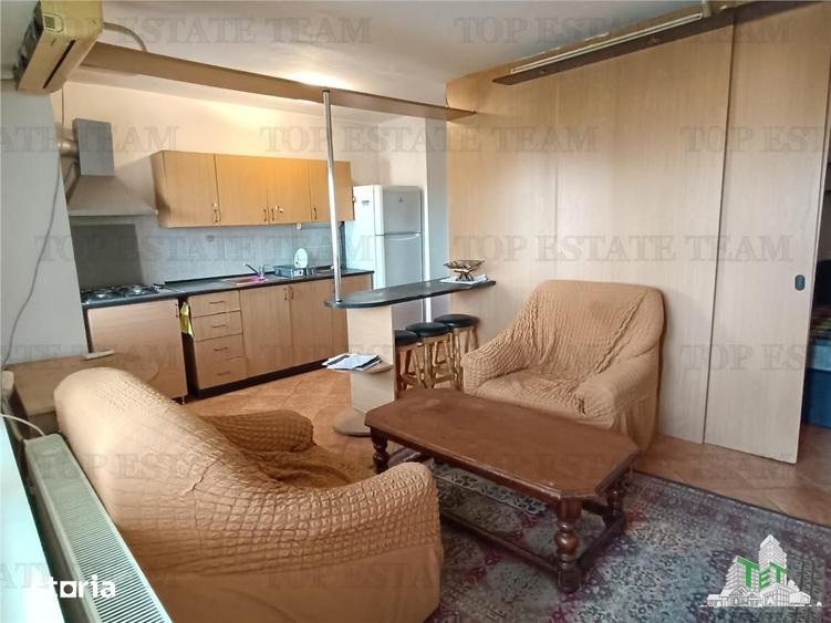 Garsonieră decomandată în Domenii