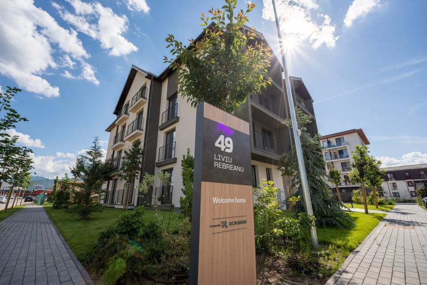 Apartament cu 2 camere semidecomandat în Tractorul — fotografia 3