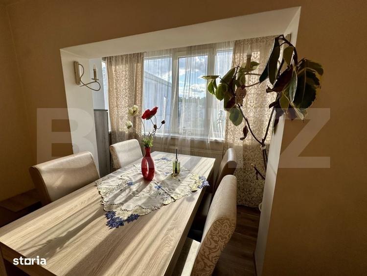 De inchirat: Apartament 4 camere, 78 mp, zona centrala Turda - 15
