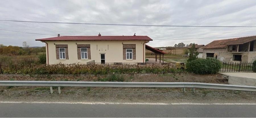 Teren de 7222 mp, în Ariniș