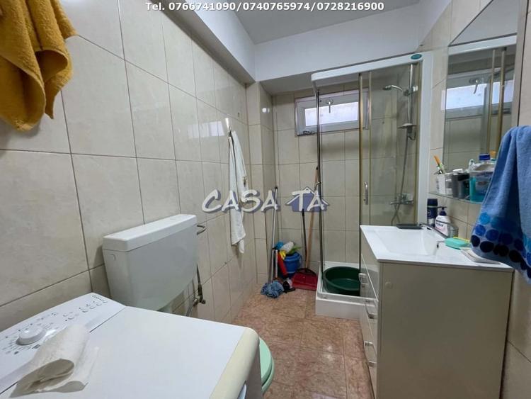 Apartament cu 2 camere decomandat în 9 Mai