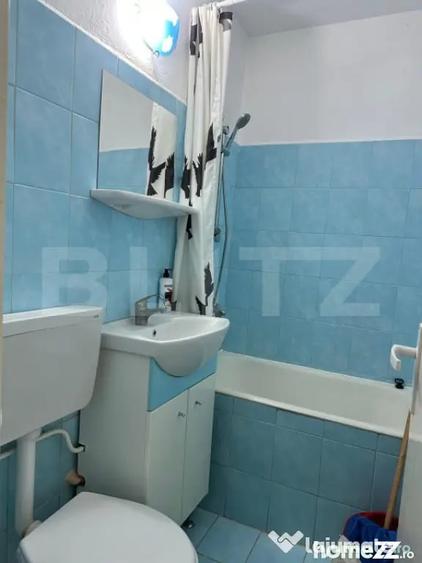 Apartament 2 camere, 33 mp, zona Campia Turzii - 1