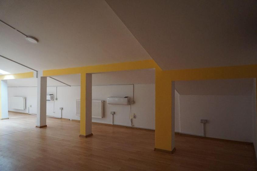Spațiu comercial, de 485 mp, în Victoriei