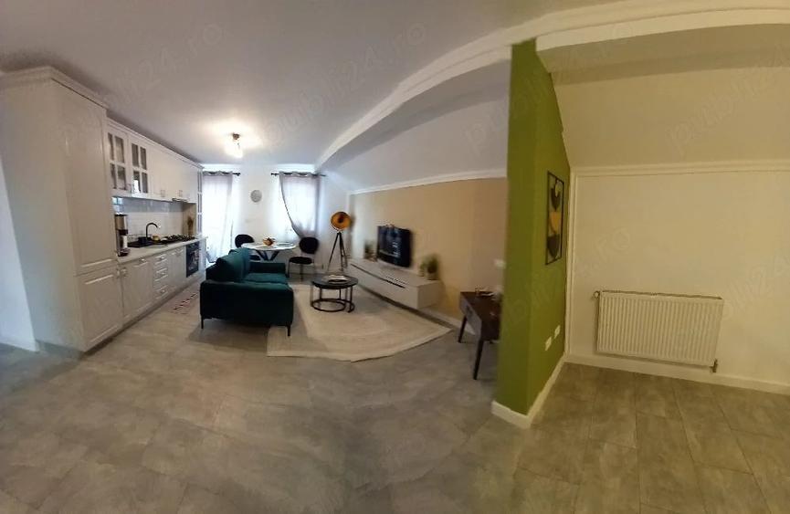 Apartament cu 2 camere decomandat în Livada