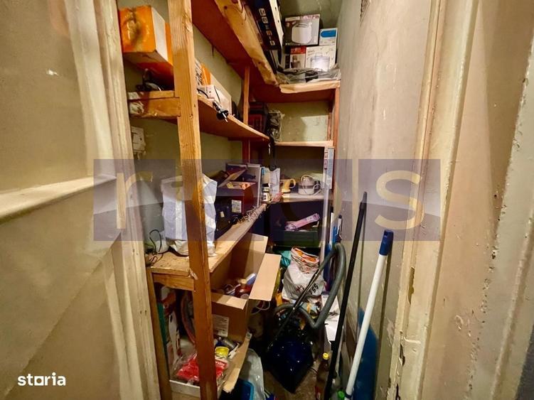 Apartament cu 2 camere decomandat în Floreasca