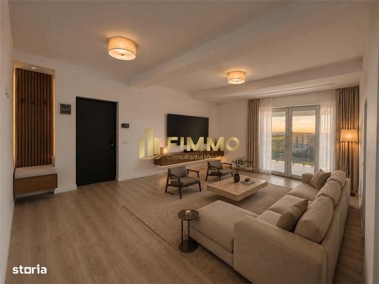 Apartament cu 3 camere în Central