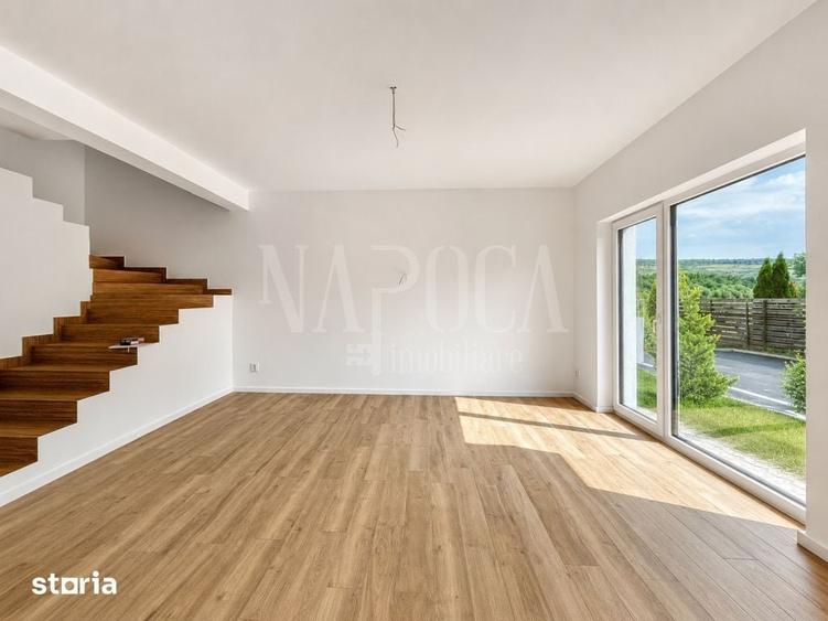 Casa 4 camere de vanzare in Floresti - 1
