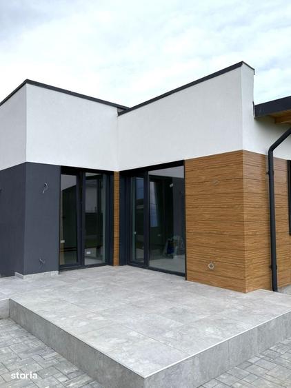 Casa de vanzare, 4 camere,500 mp teren, Balotesti - direct dezvoltator - 4