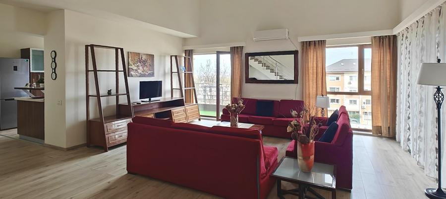 Vanzare Penthouse 2 etaje, investitie Otopeni - 15