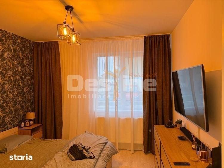 APARTAMENT 2 CAMERE SEMIDECOMANDAT +TERASA - 1