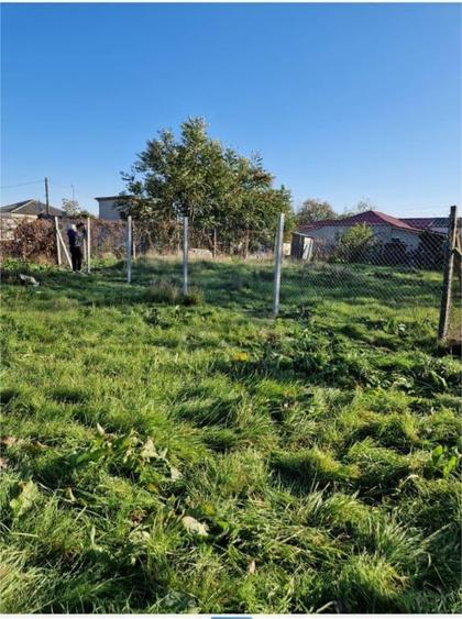 Teren Construcții intravilan de 500 mp, în Murfatlar