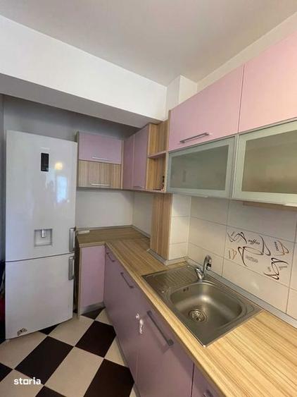 2 Camere | metrou Mihai Bravu | 50Mp | Centrala Proprie | AC | Mobilat - 3